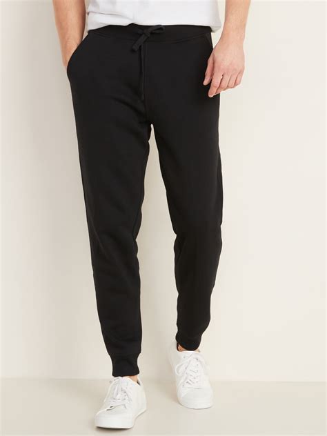 old navy men's tall joggers